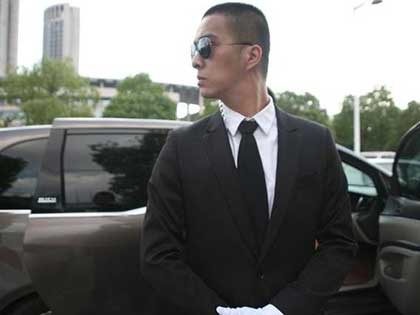 國家領導人保鏢