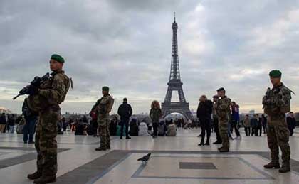 法國外籍軍團 職業私人保鏢圖片